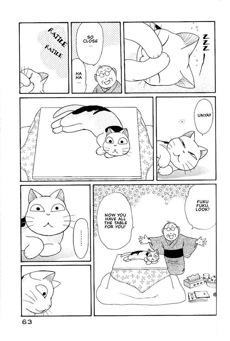 Page 6 Chapter 10 Fuku-Fuku Funya~n