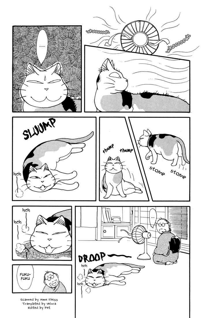 Page 3 Chapter 8 Fuku-Fuku Funya~n