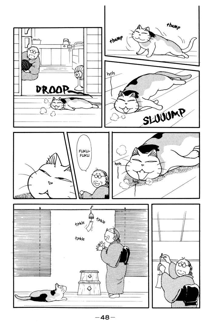 Page 5 Chapter 8 Fuku-Fuku Funya~n