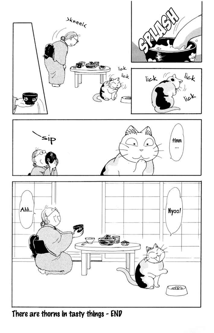 Page 10 Chapter 1 Fuku-Fuku Funya~n