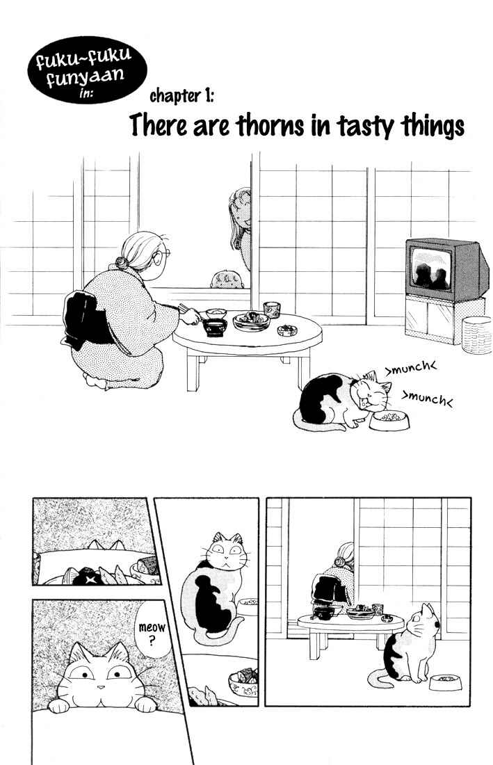 Page 5 Chapter 1 Fuku-Fuku Funya~n