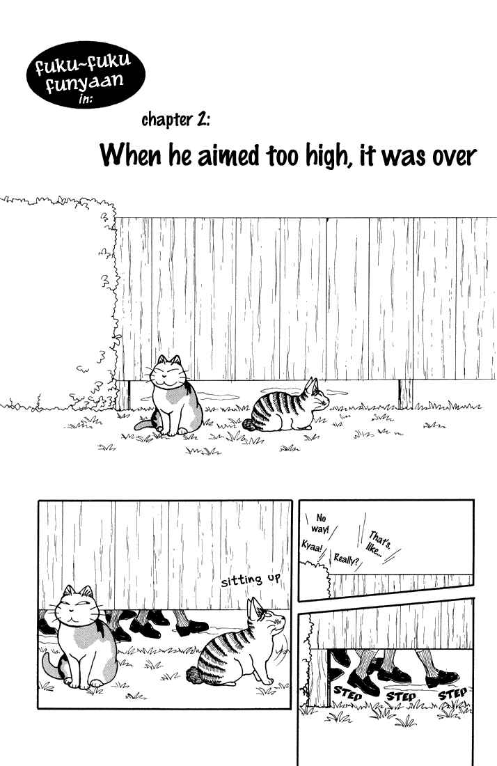 Page 2 Chapter 2 Fuku-Fuku Funya~n