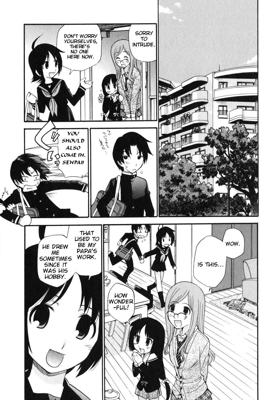Page 10 Chapter 5 Kanatas Sky!