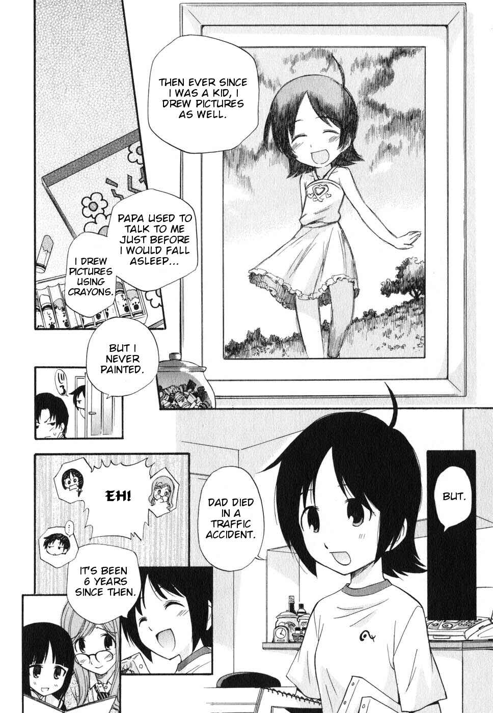 Page 11 Chapter 5 Kanatas Sky!