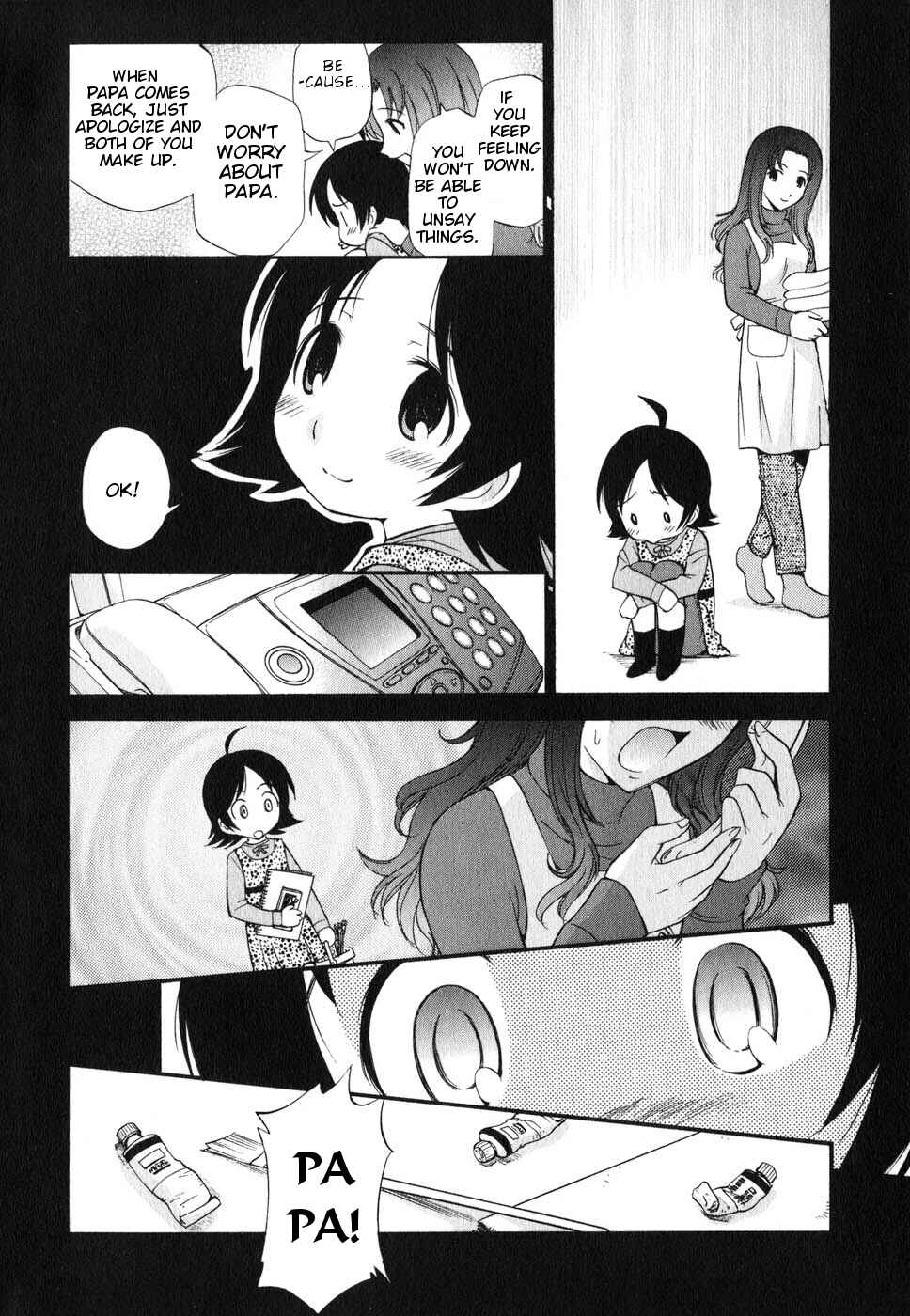 Page 13 Chapter 5 Kanatas Sky!