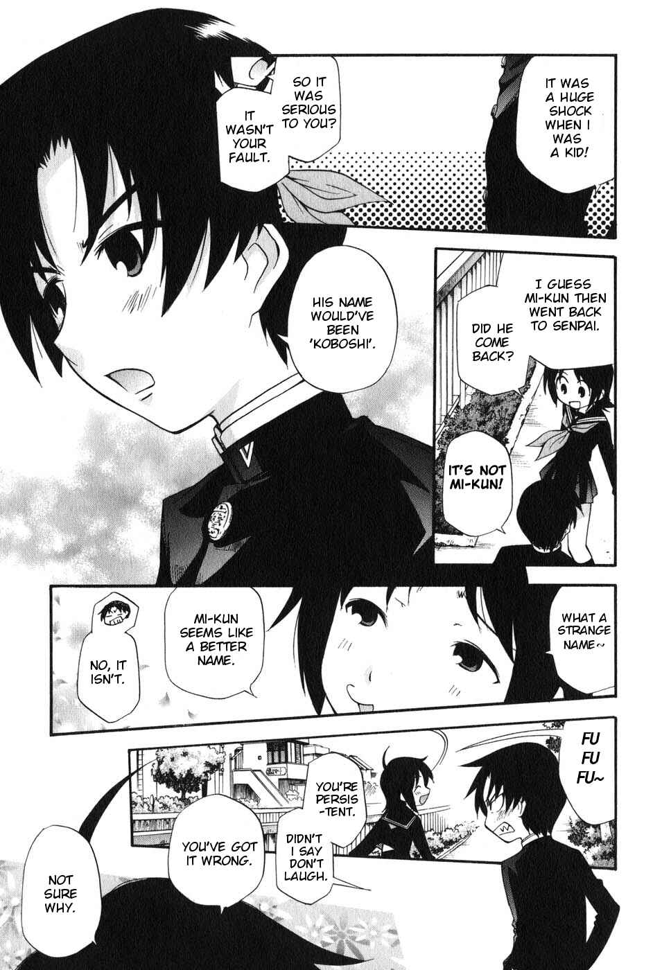 Page 28 Chapter 5 Kanatas Sky!