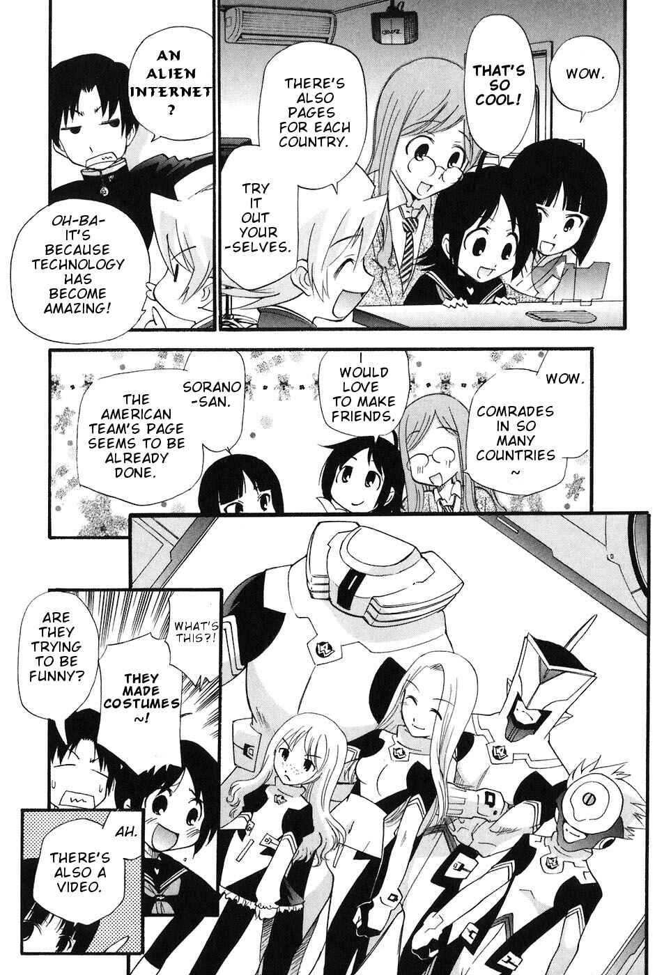 Page 16 Chapter 6 Kanatas Sky!