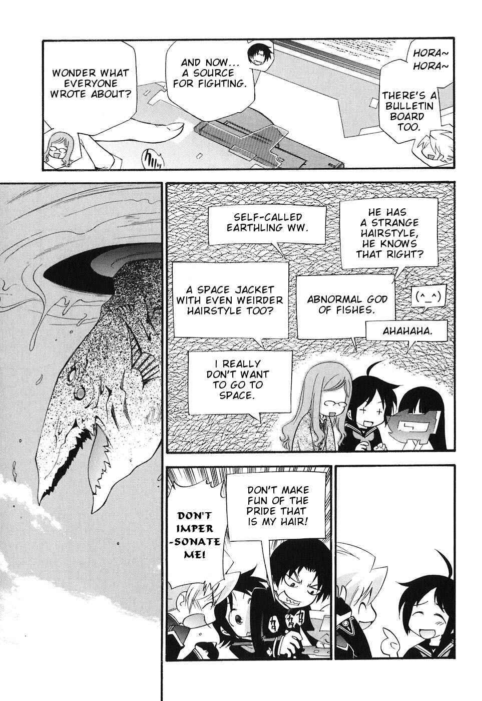Page 18 Chapter 6 Kanatas Sky!