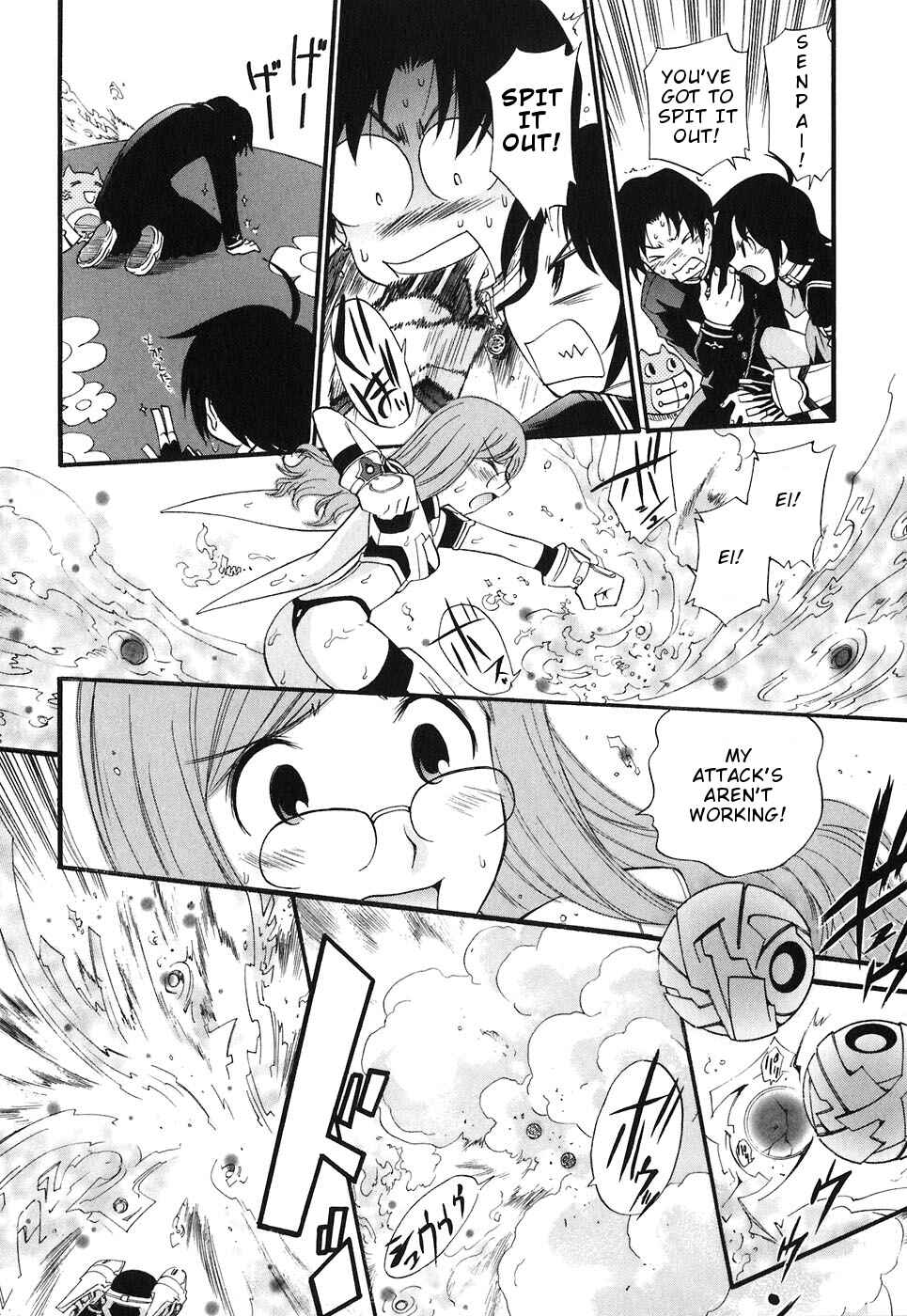 Page 25 Chapter 6 Kanatas Sky!