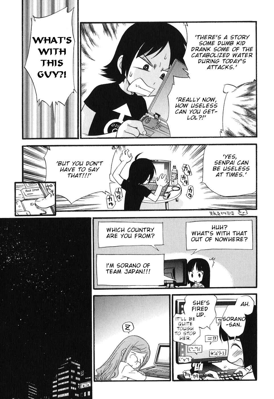 Page 30 Chapter 6 Kanatas Sky!