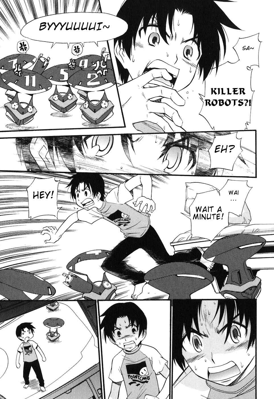 Page 32 Chapter 6 Kanatas Sky!