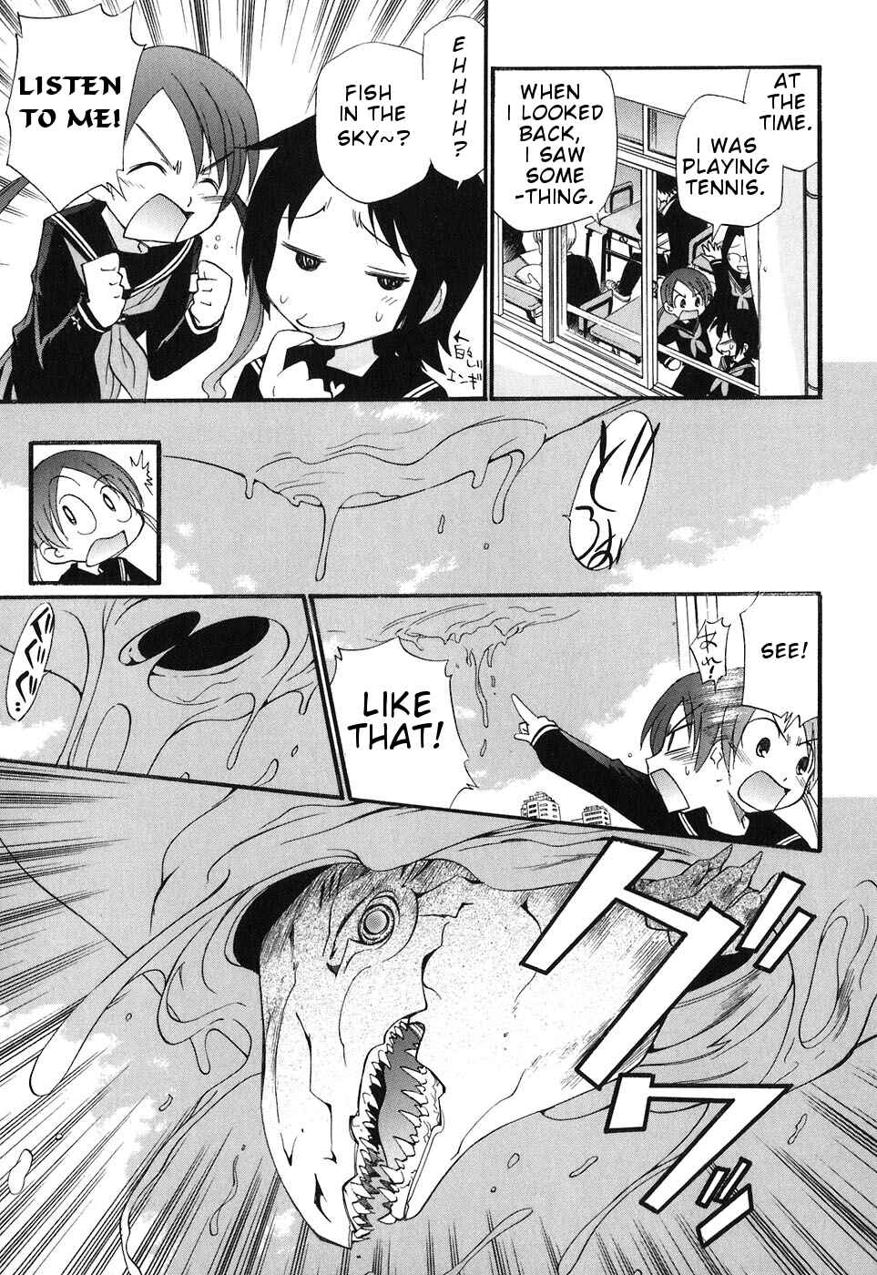 Page 6 Chapter 6 Kanatas Sky!