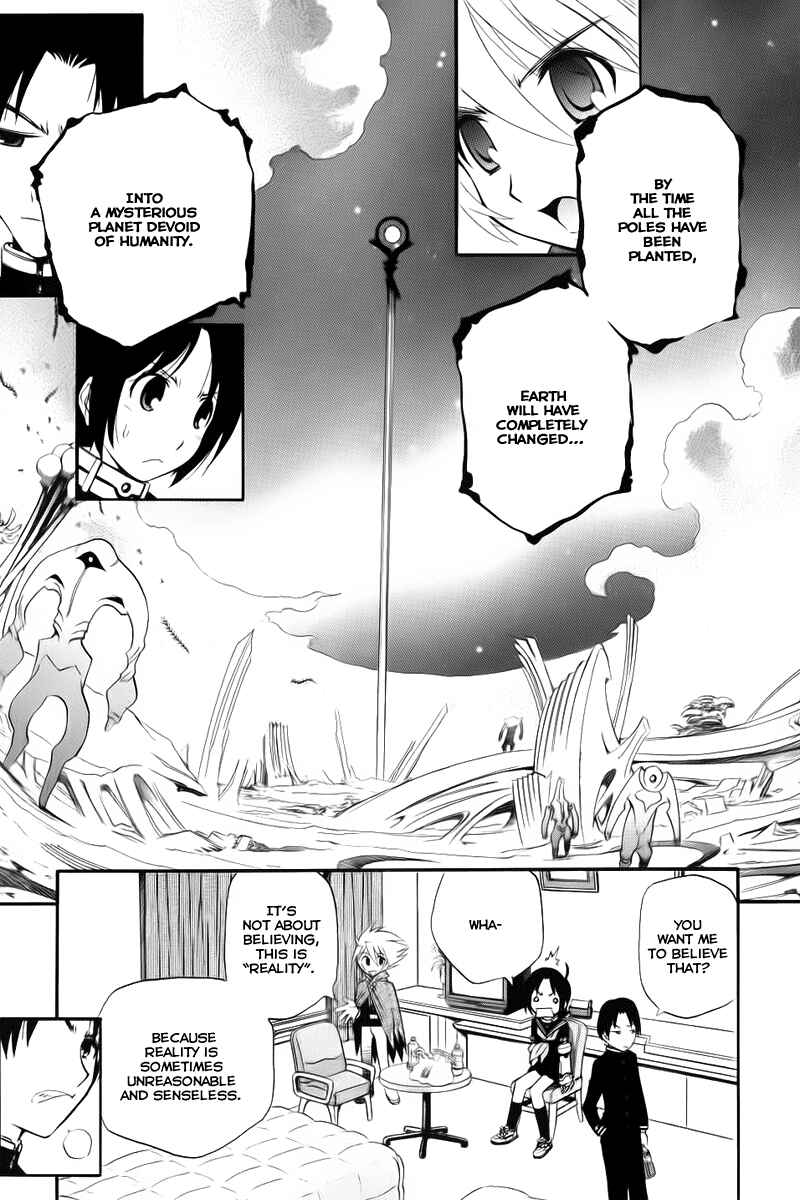 Page 11 Chapter 2 Kanatas Sky!