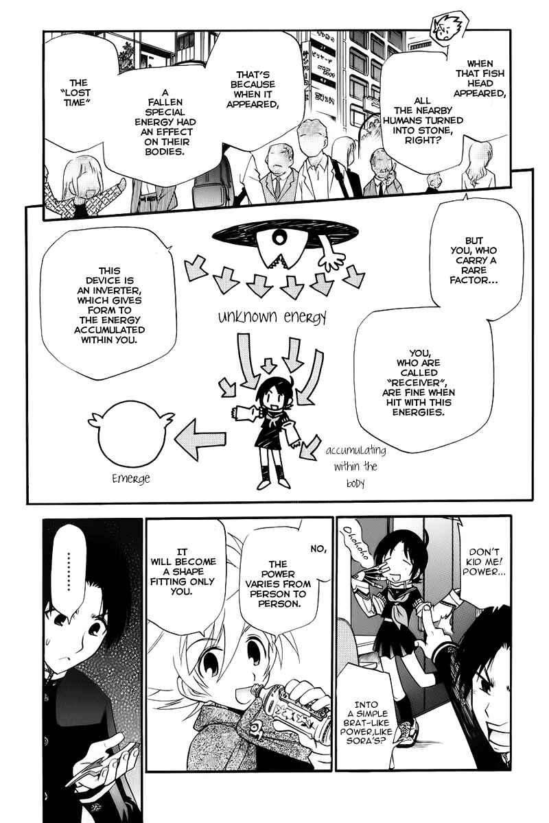 Page 13 Chapter 2 Kanatas Sky!