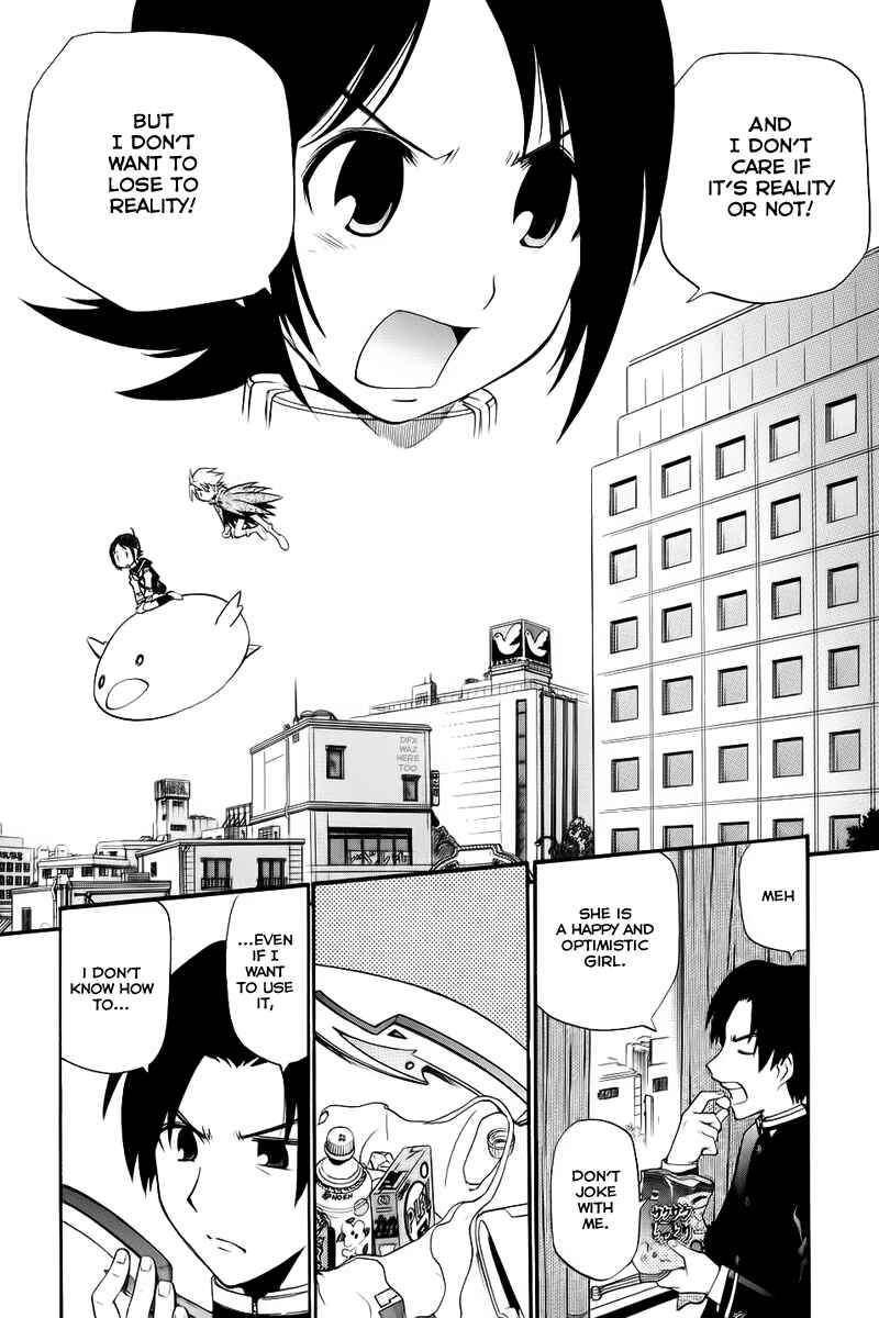 Page 18 Chapter 2 Kanatas Sky!