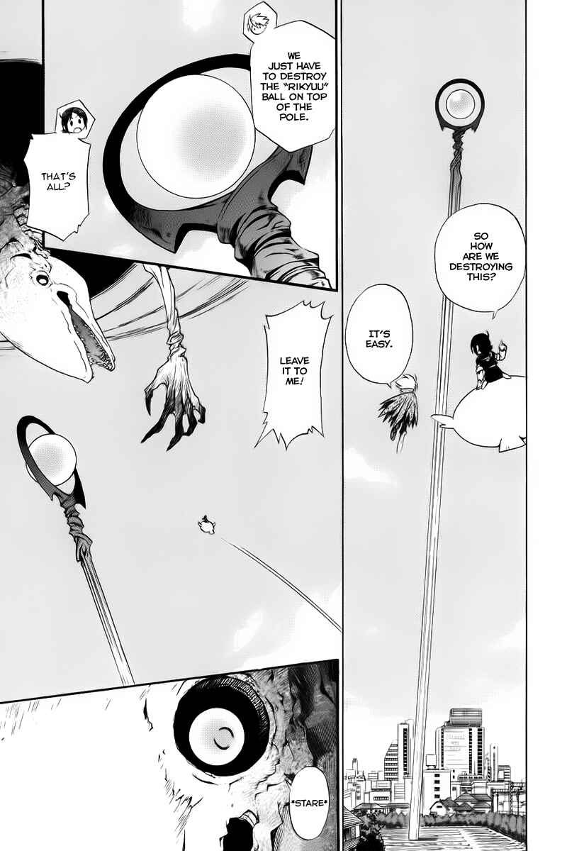 Page 19 Chapter 2 Kanatas Sky!