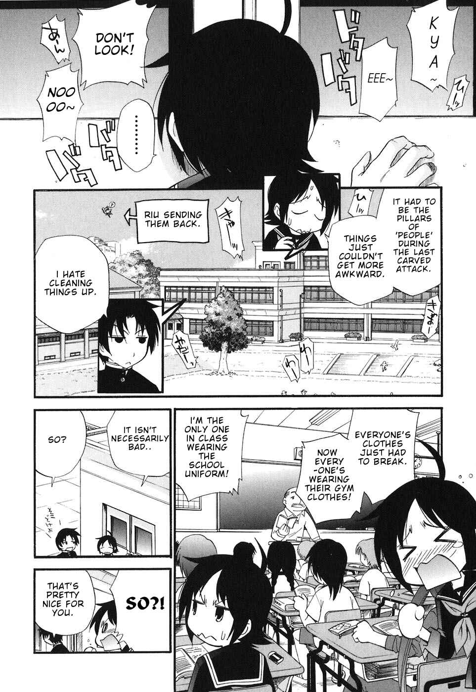 Page 10 Chapter 5.5 Kanatas Sky!