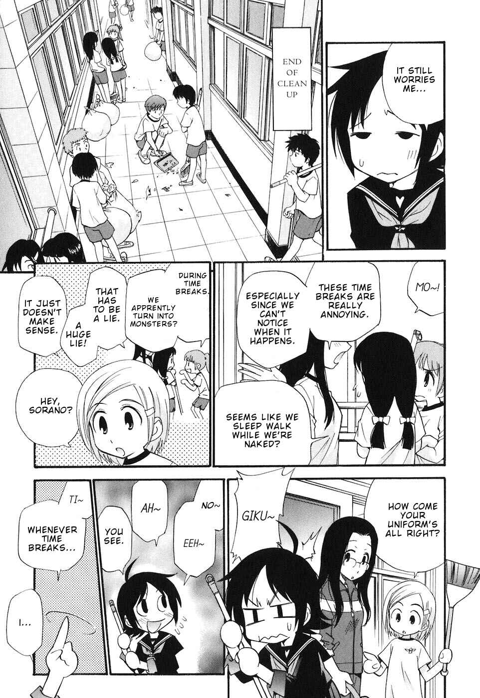Page 11 Chapter 5.5 Kanatas Sky!