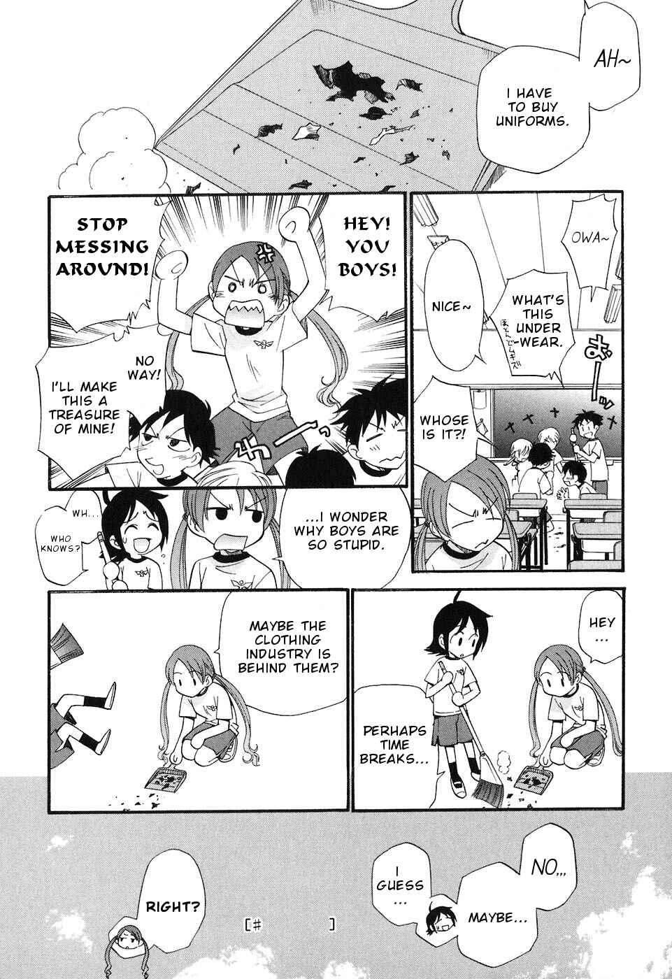Page 20 Chapter 5.5 Kanatas Sky!