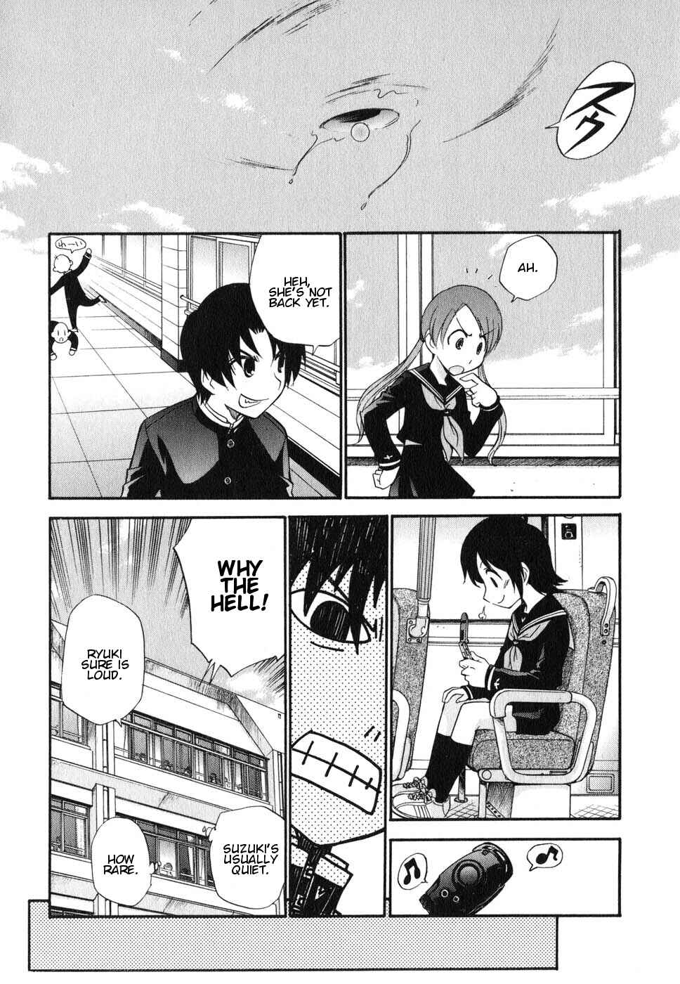 Page 12 Chapter 4 Kanatas Sky!