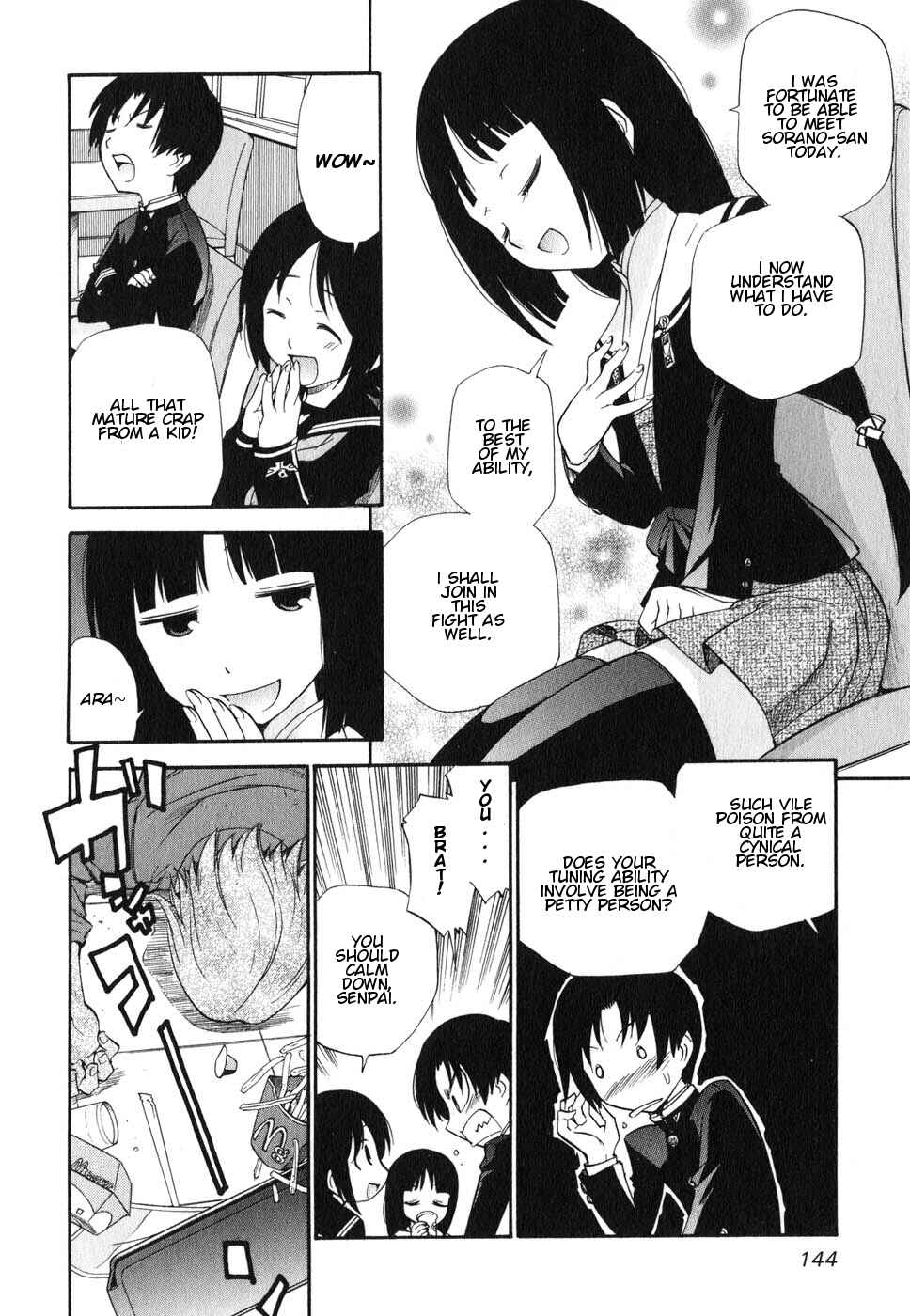 Page 16 Chapter 4 Kanatas Sky!