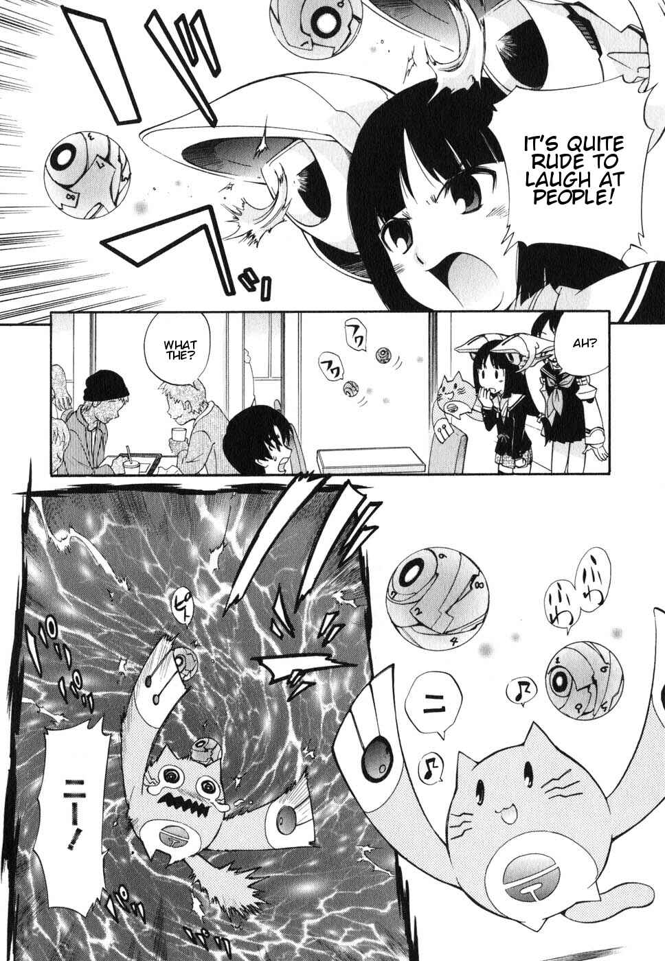 Page 20 Chapter 4 Kanatas Sky!