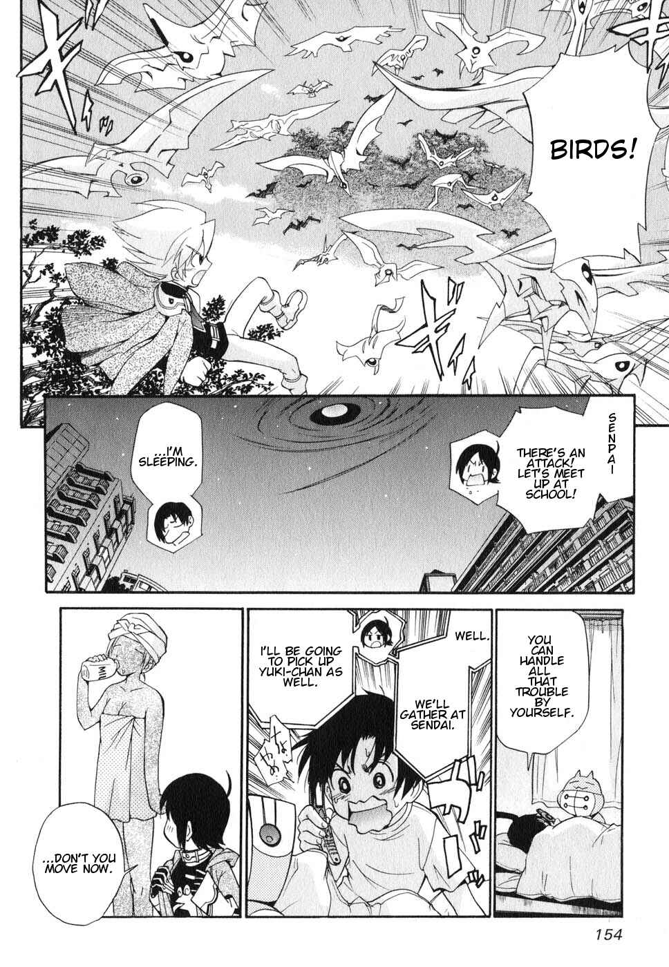Page 26 Chapter 4 Kanatas Sky!