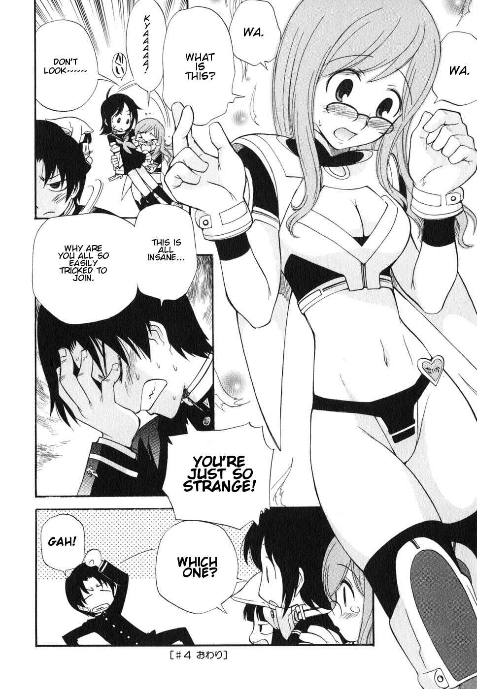 Page 36 Chapter 4 Kanatas Sky!
