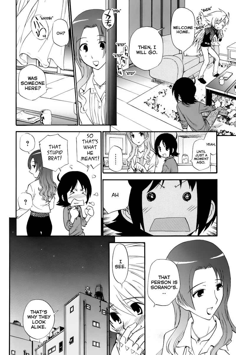 Page 14 Chapter 3 Kanatas Sky!