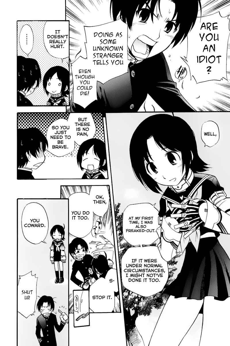 Page 18 Chapter 3 Kanatas Sky!