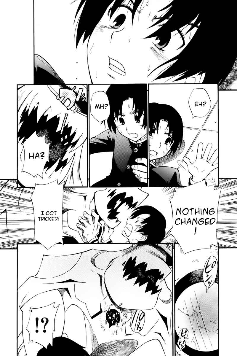 Page 28 Chapter 3 Kanatas Sky!