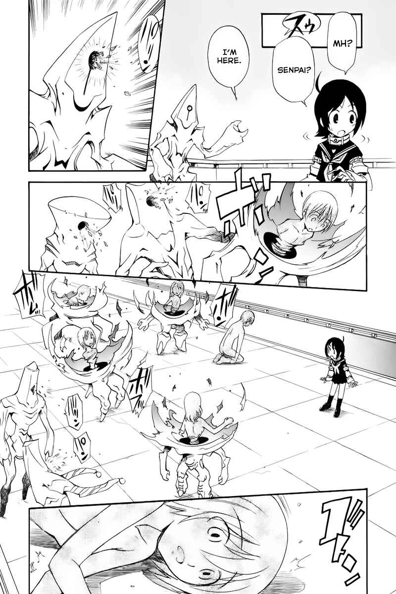 Page 35 Chapter 3 Kanatas Sky!