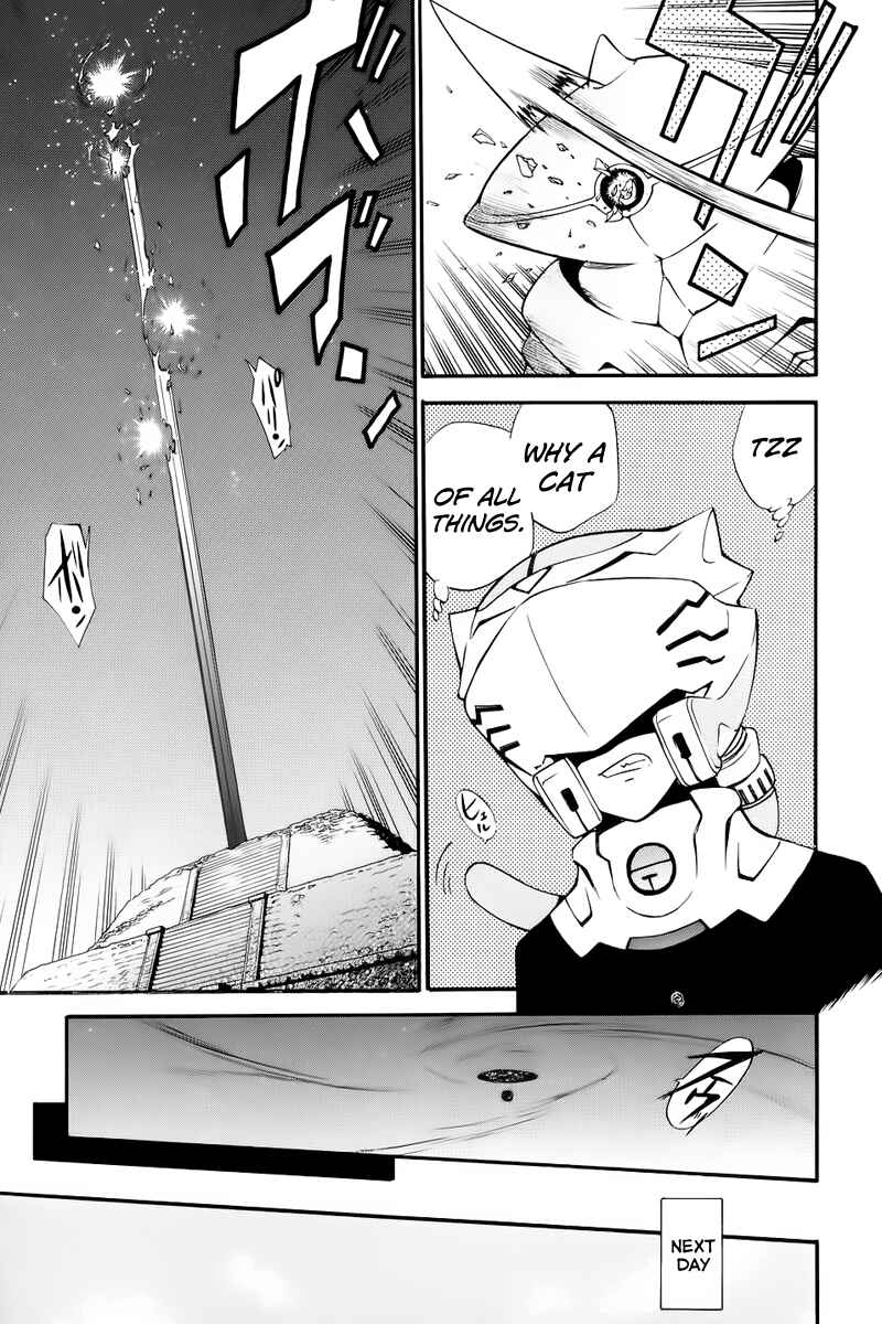 Page 37 Chapter 3 Kanatas Sky!
