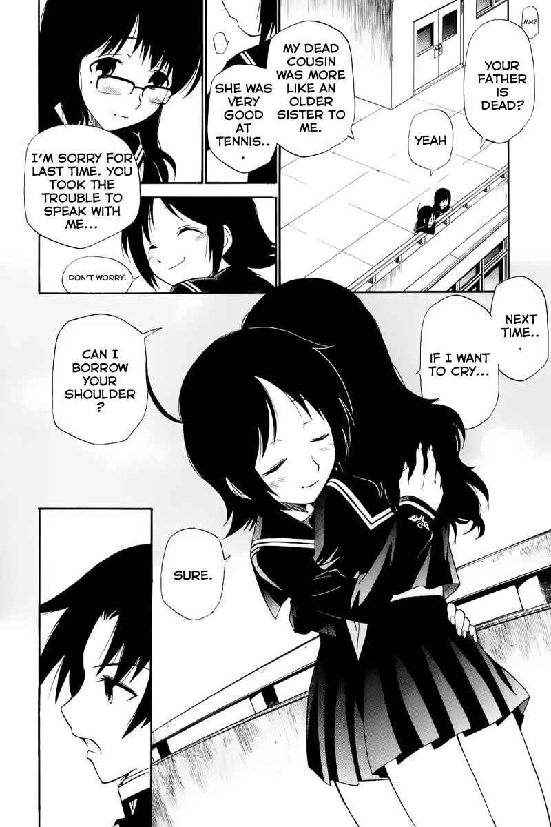 Page 38 Chapter 3 Kanatas Sky!