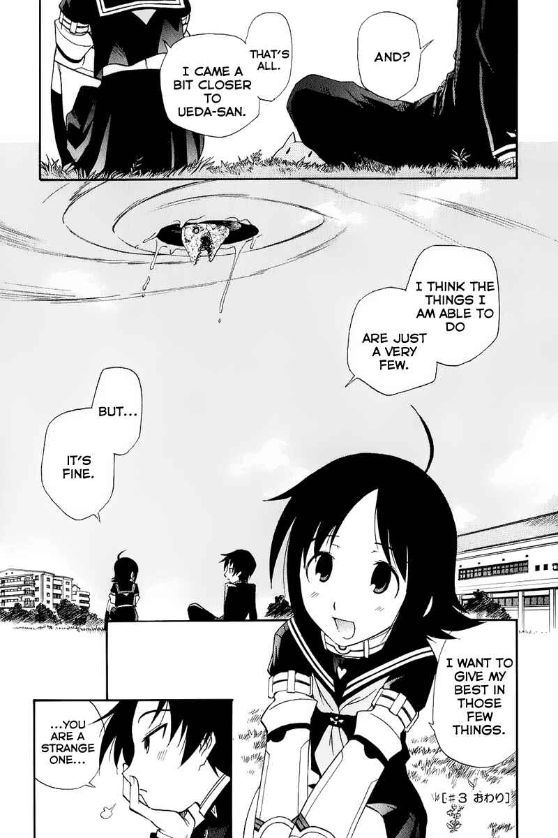 Page 39 Chapter 3 Kanatas Sky!