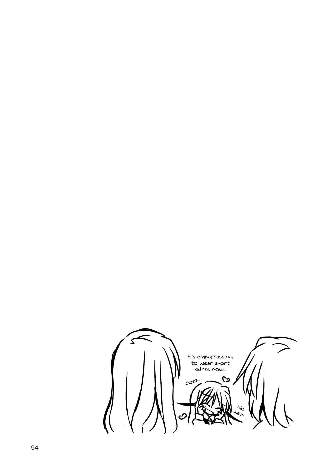 Page 63 Chapter Unknown_a27d Touhou - Kore ga Watashi no Librarian!! (Doujinshi)