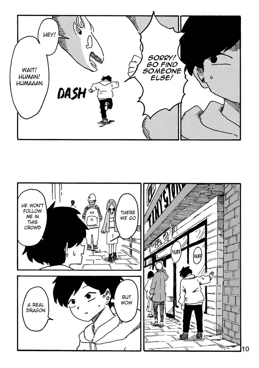 Page 10 Chapter Unknown_71e4 Dragon Yashinatte Kudasai (Pre-Serialization)