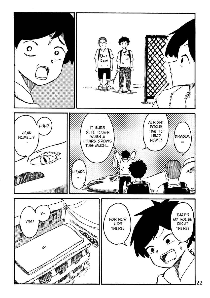 Page 22 Chapter Unknown_71e4 Dragon Yashinatte Kudasai (Pre-Serialization)