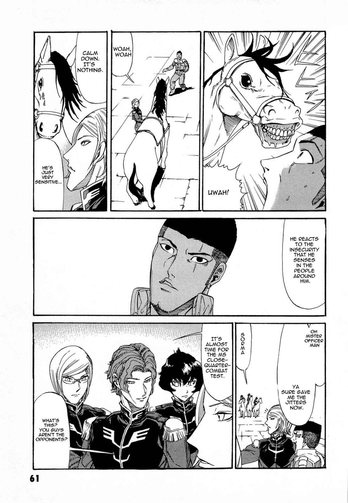 Page 7 Chapter 4 Mobile Suit Gundam Acguy - 2250 Miles of North America Crossing