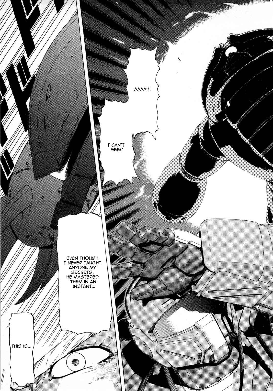 Page 15 Chapter 7 Mobile Suit Gundam Acguy - 2250 Miles of North America Crossing