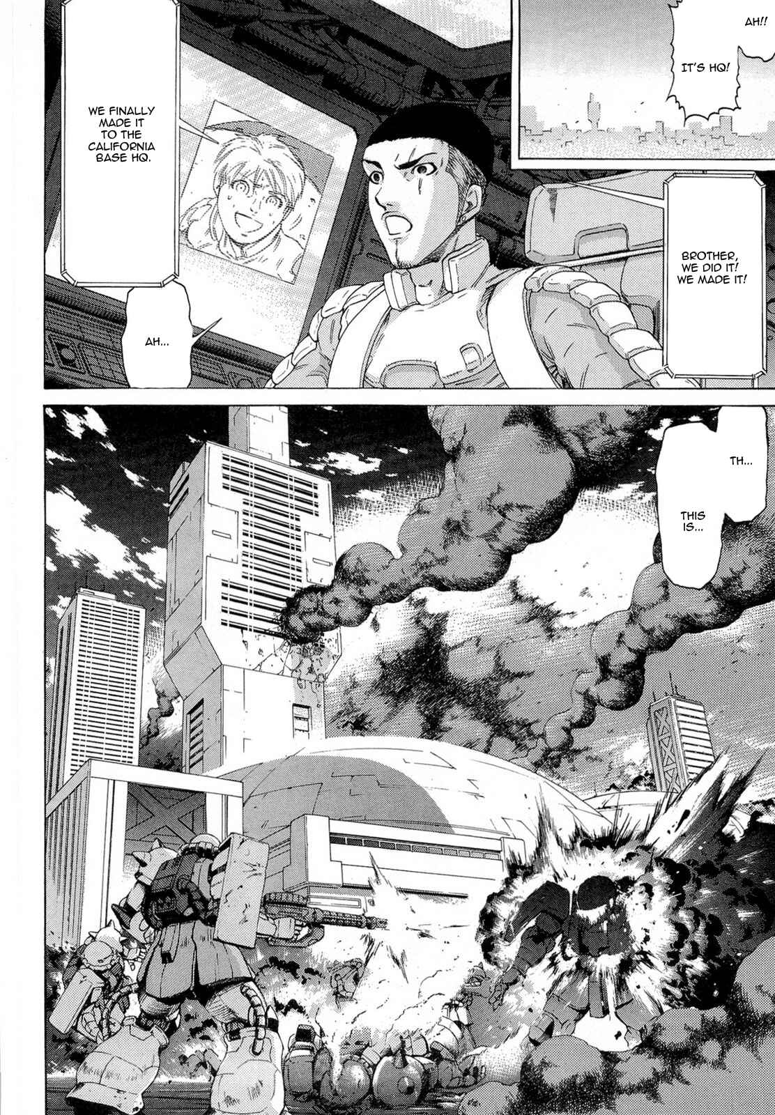 Page 18 Chapter 7 Mobile Suit Gundam Acguy - 2250 Miles of North America Crossing