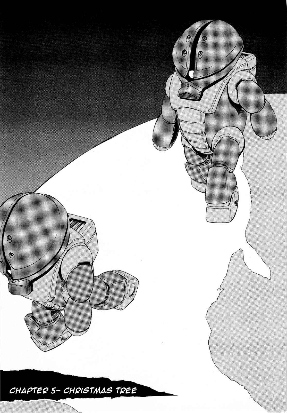 Page 1 Chapter 5 Mobile Suit Gundam Acguy - 2250 Miles of North America Crossing