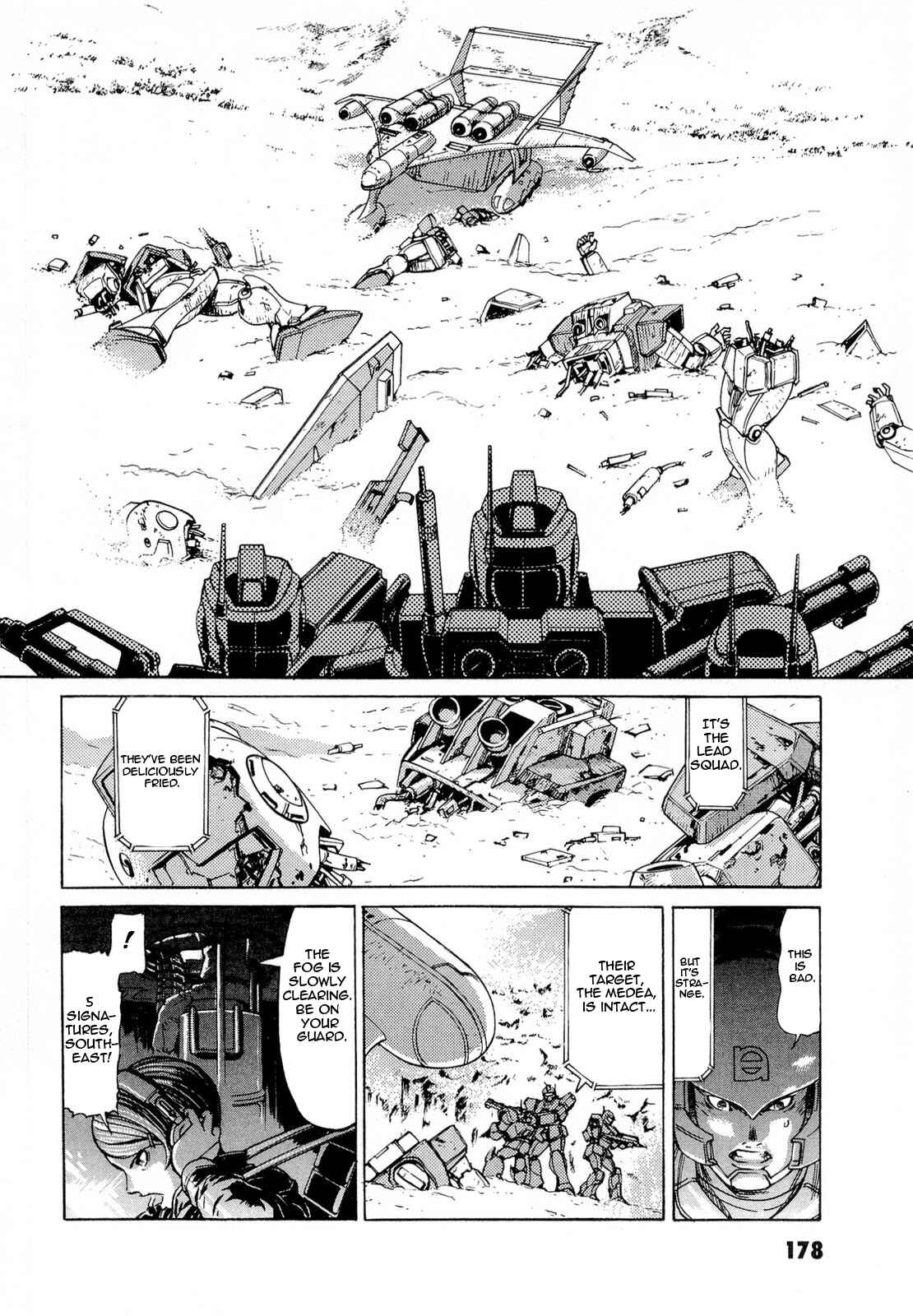 Page 28 Chapter 8.5 Mobile Suit Gundam Acguy - 2250 Miles of North America Crossing