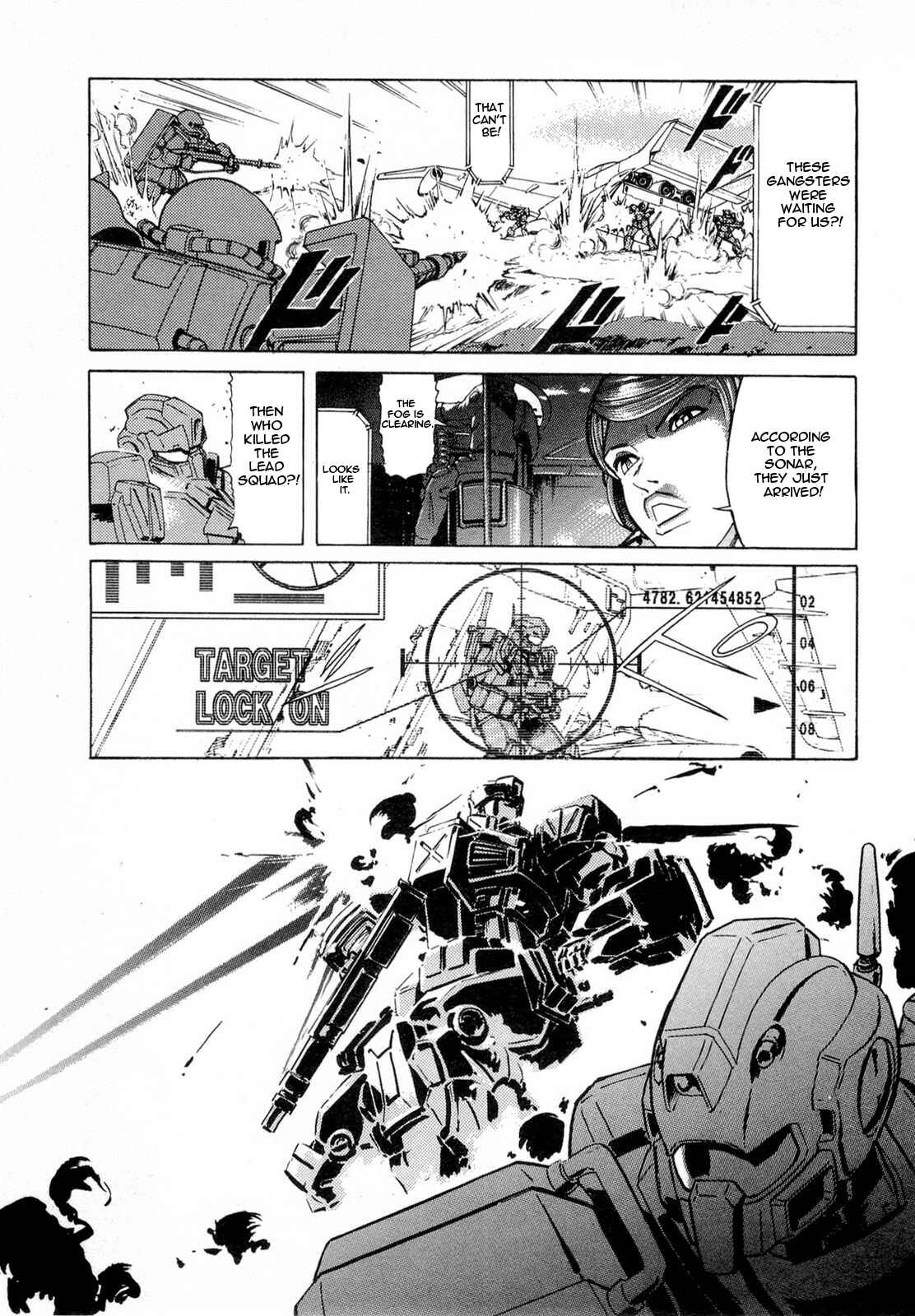 Page 29 Chapter 8.5 Mobile Suit Gundam Acguy - 2250 Miles of North America Crossing