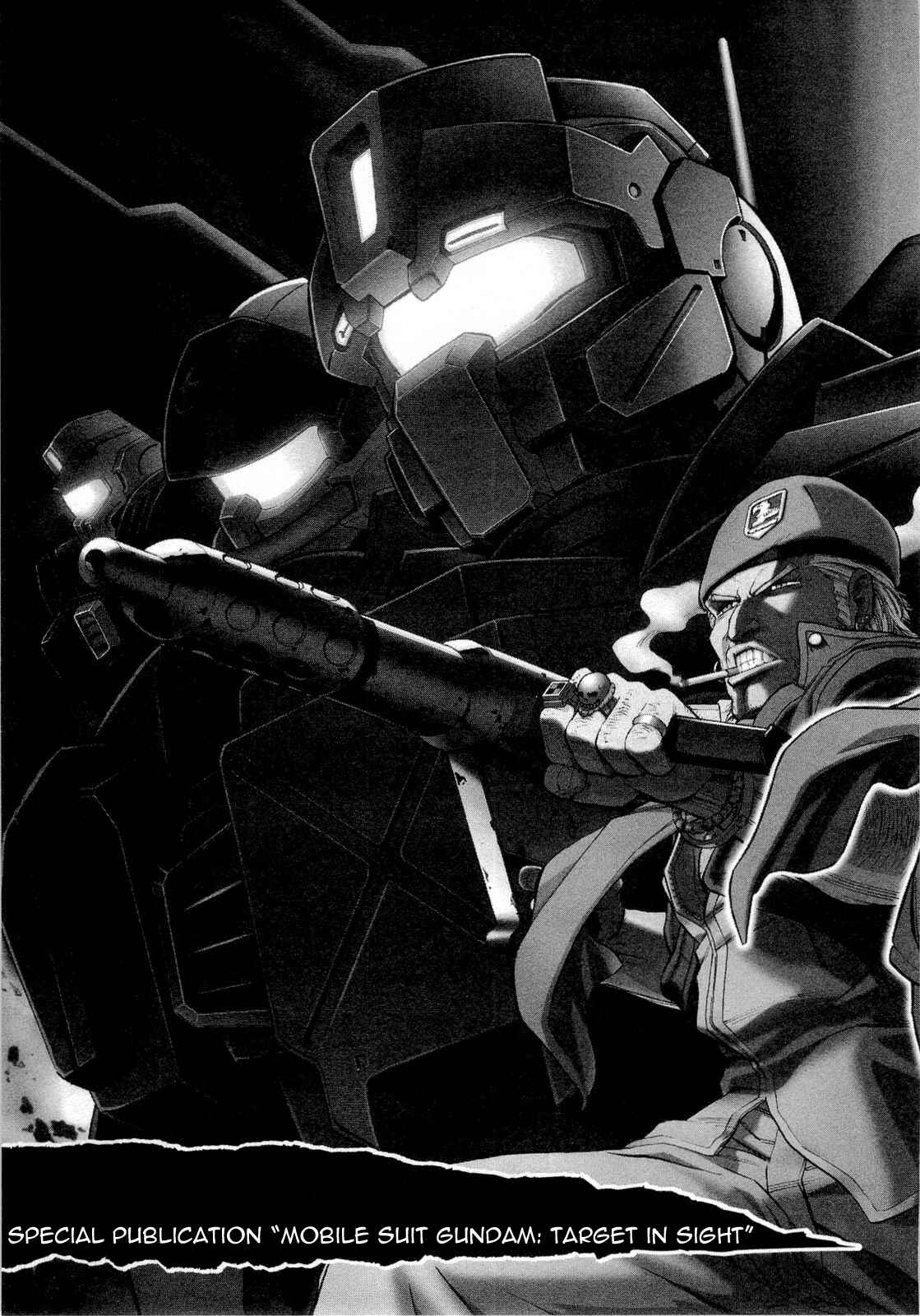 Page 3 Chapter 8.5 Mobile Suit Gundam Acguy - 2250 Miles of North America Crossing