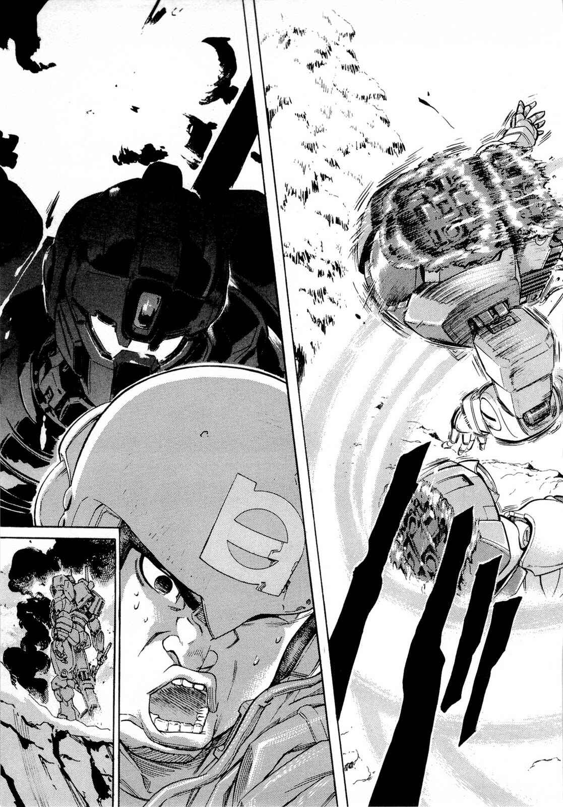 Page 37 Chapter 8.5 Mobile Suit Gundam Acguy - 2250 Miles of North America Crossing