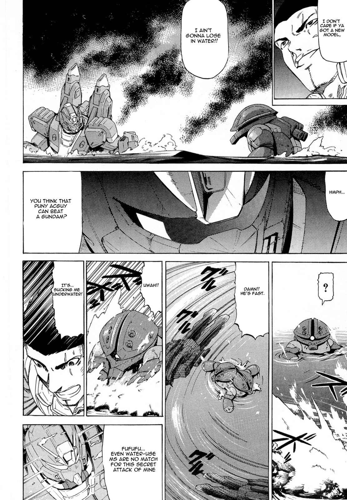 Page 12 Chapter 8 Mobile Suit Gundam Acguy - 2250 Miles of North America Crossing