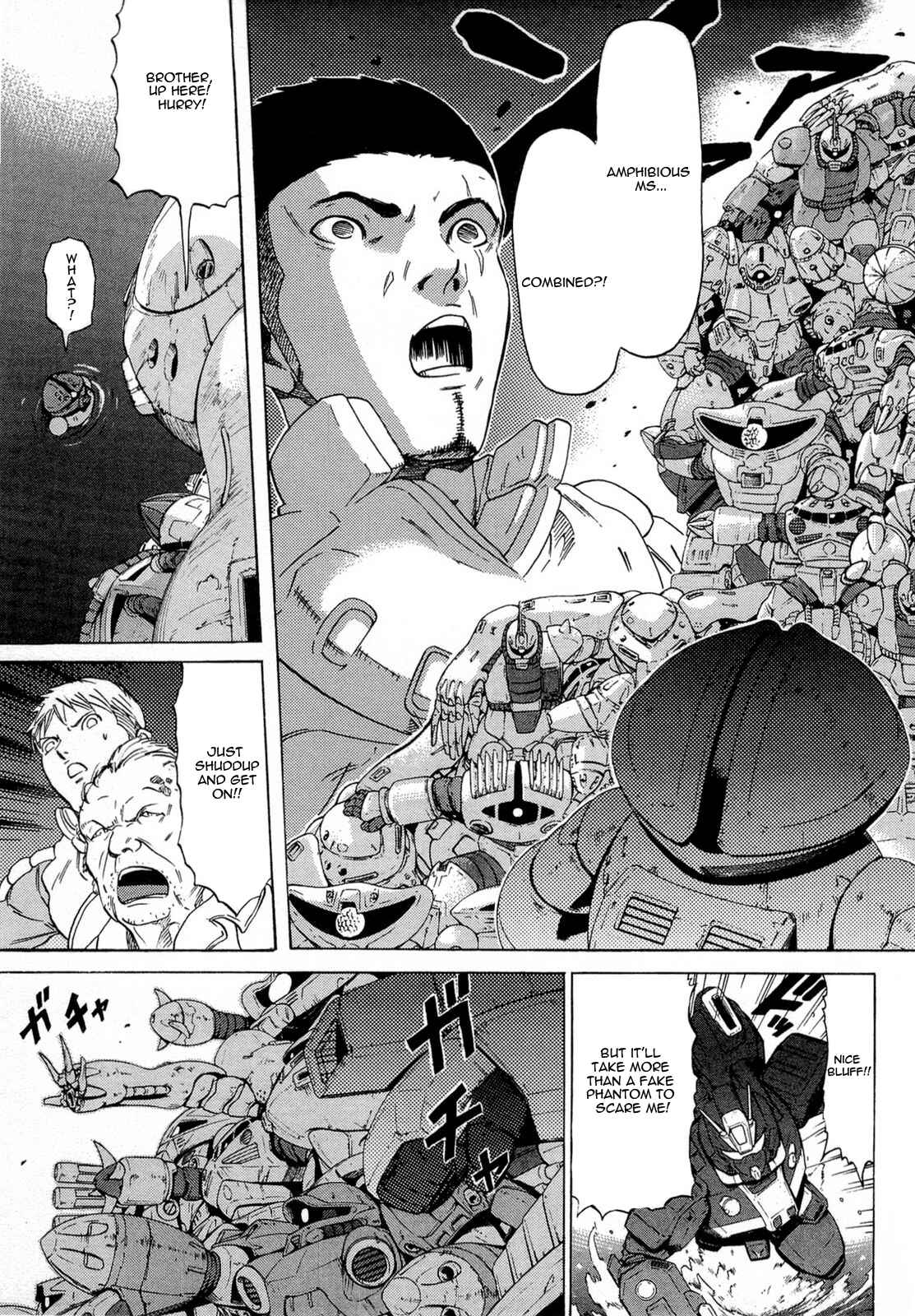 Page 17 Chapter 8 Mobile Suit Gundam Acguy - 2250 Miles of North America Crossing