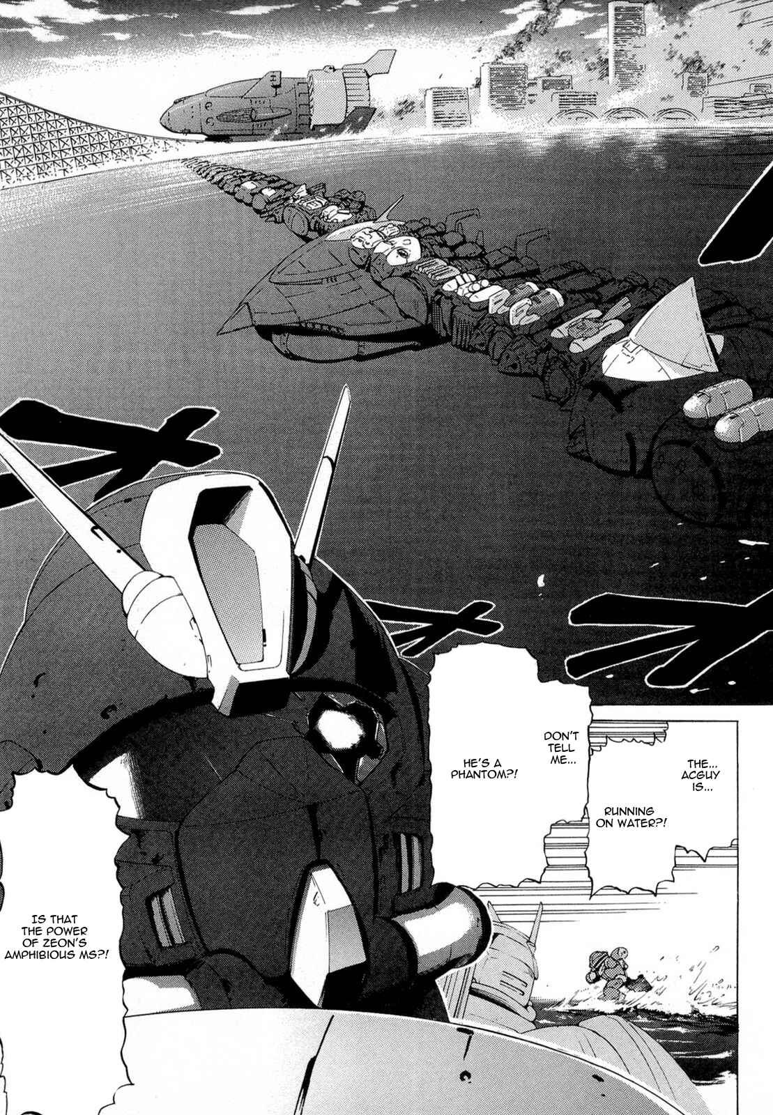 Page 21 Chapter 8 Mobile Suit Gundam Acguy - 2250 Miles of North America Crossing