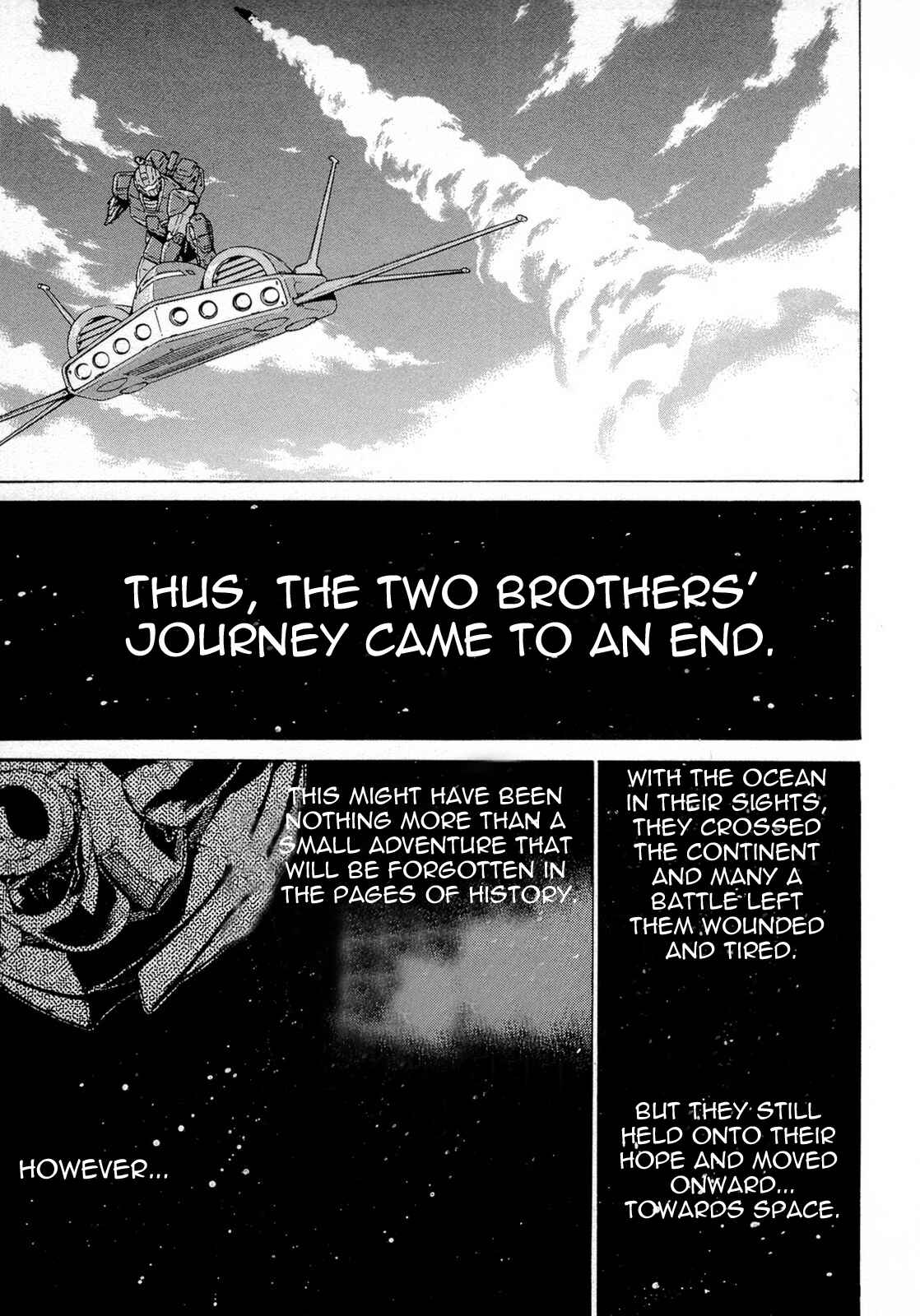 Page 23 Chapter 8 Mobile Suit Gundam Acguy - 2250 Miles of North America Crossing